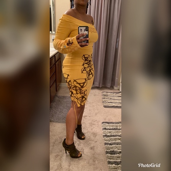 Dresses & Skirts - Azzure Sexy Sweater Dress